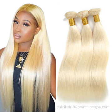 613 Blonde Virgin Human Hair,613 Mink Hair Bundles With Closure,613 Bundles With Frontal